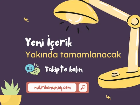 AGTE (Ankara Gelişim Tarama Envanteri) Testi